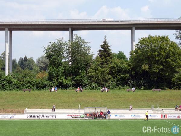 Etzwiesenstadion - Backnang