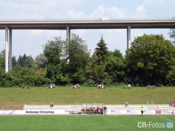 Etzwiesenstadion - Backnang