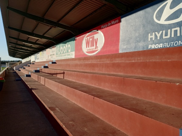 Estadio Antoni Quetglas - Santa Margalida, Mallorca, IB