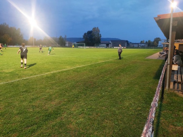 Sportplatz Großlangheim - Großlangheim