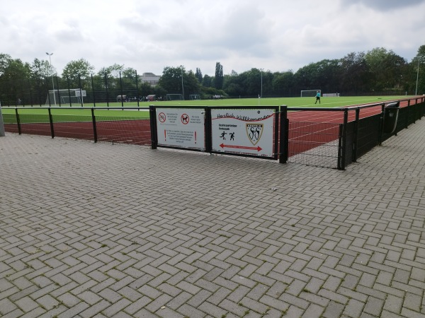 Bezirkssportanlage Horkesgath - Krefeld