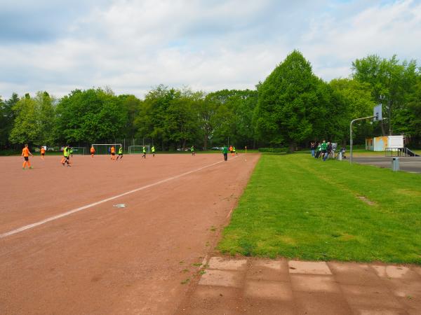 Sportplatz Schulzentrum Nord - Voerde/Niederrhein-Friedrichsfeld