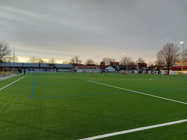 Carl-Bender-Sportanlage Platz 2 - Trebur-Geinsheim