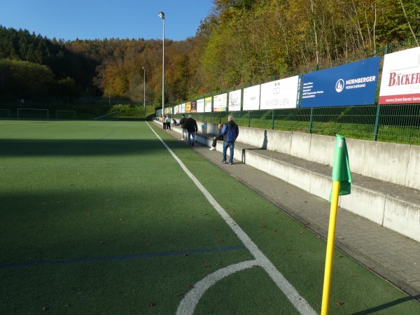 Hechertalstadion - Blieskastel-Bierbach