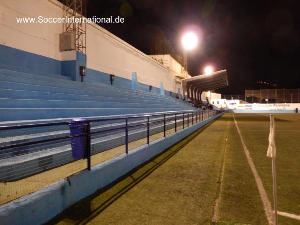 Estadio Iván Rodríguez Ramallo - Los Realejos, Tenerife, CN
