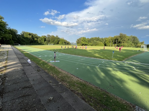 Klaus-Buchheim-Stadion  - Feldafing 