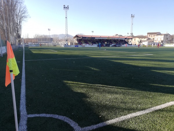 Camp d'Esports Municipal de Manlleu - Manlleu, CT