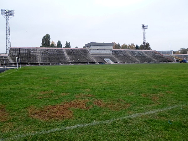 Tsentralnyi Stadion - Zhytomyr