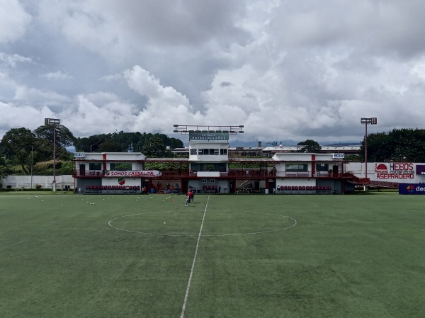 Estadio Rafael Bolaños - Alajuela
