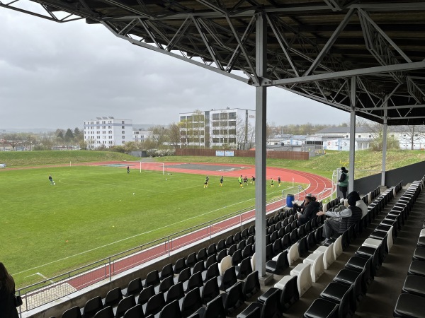 FC-Stadion - Bayreuth