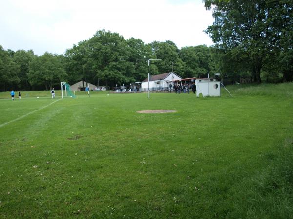 Sportanlage Wartburgstraße - Castrop-Rauxel-Habinghorst