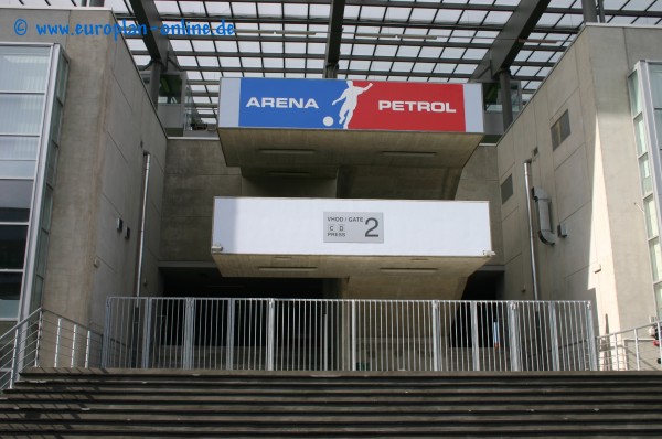 Stadion Z'dežele - Celje