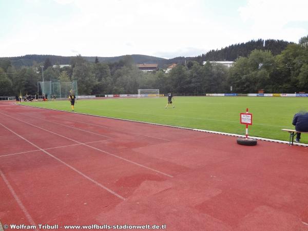Jahn-Stadion  - Titisee-Neustadt