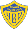 Wappen FCM Young Boys Diekirch  5548