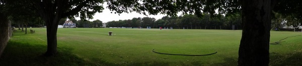 College Field - St. Peter Port, Guernsey, Channel Islands