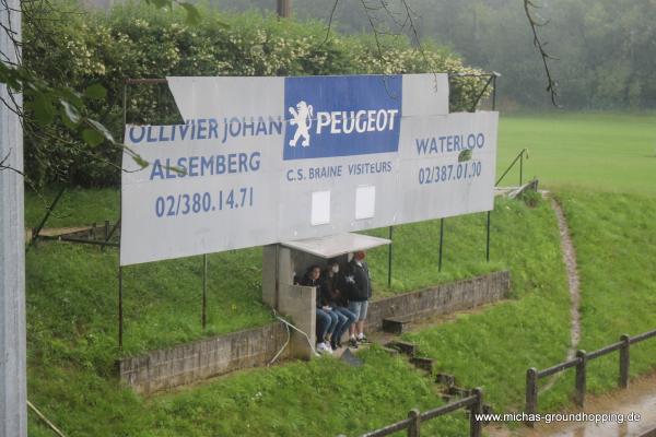 Stade Gaston Reiff - Braine-l´Alleud