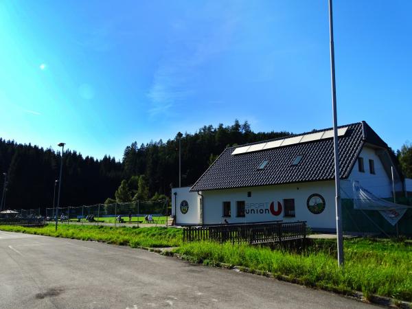 Sportplatz Langschlag - Langschlag