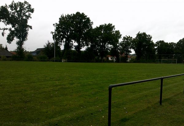 Waldstadion B-Platz - Emmendorf