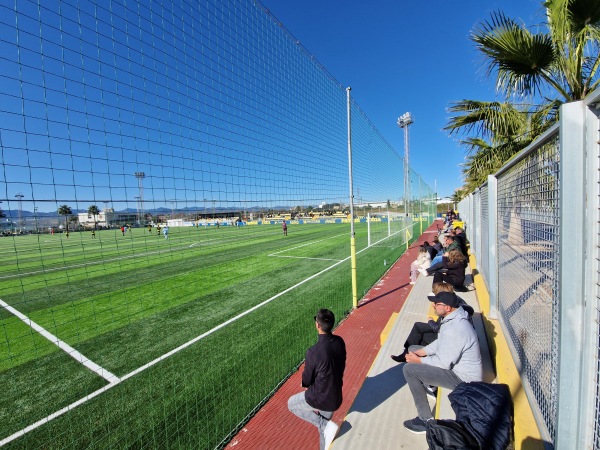 Ciudad Deportiva José Manuel Llaneza Campo 5 - Villarreal (Vila-real), VC