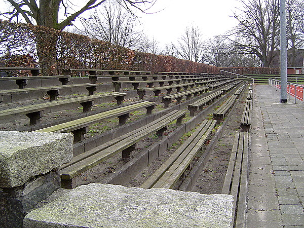 Städtisches Stadion Itzehoe - Itzehoe