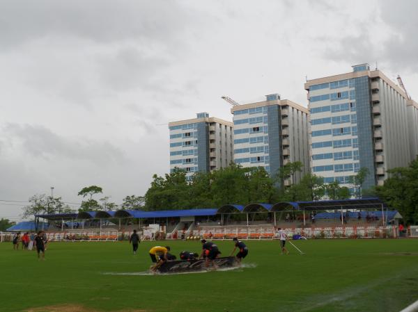 Kasem Bundit University Stadium - Bangkok