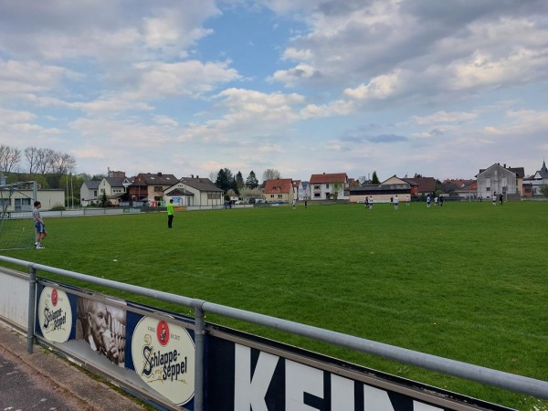 Sportgelände Eisenbach - Obernburg/Main-Eisenbach