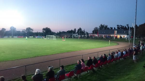 Sportplatz Am Wall - Bützow