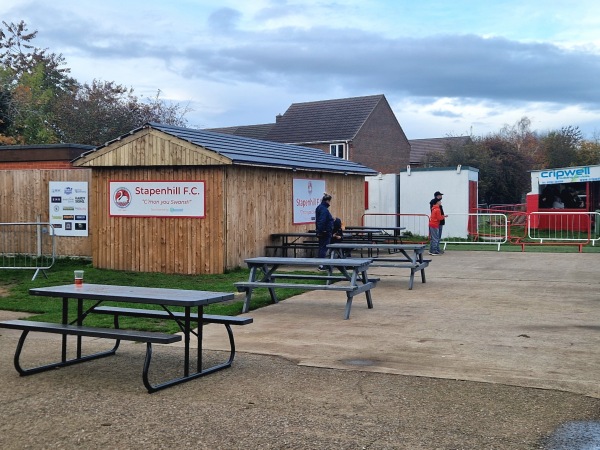 Edge Hill - Burton-on-Trent, Staffordshire