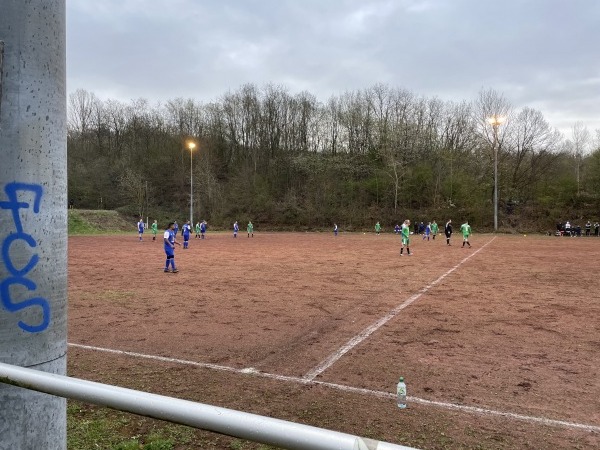 Stadion Brennender Berg Nebenplatz 2 - Saarbrücken-Dudweiler