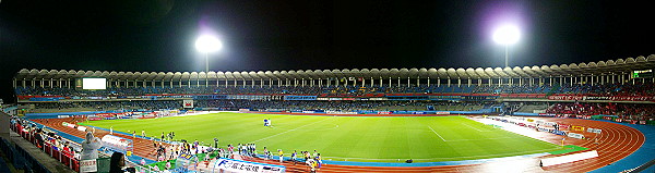 Uvance Todoroki Stadium by Fujitsu - Kawasaki