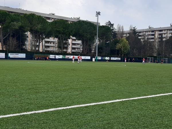 Centro Sportivo Alberini - Roma