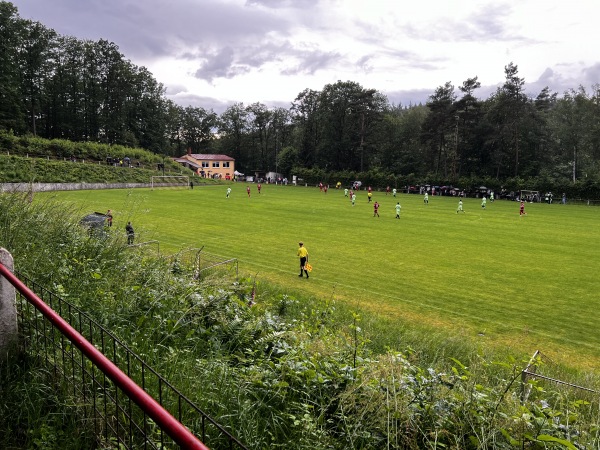 Sportplatz Scheckersgraben - Mehlbach