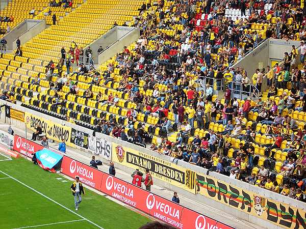 Rudolf-Harbig-Stadion - Dresden-Altstadt