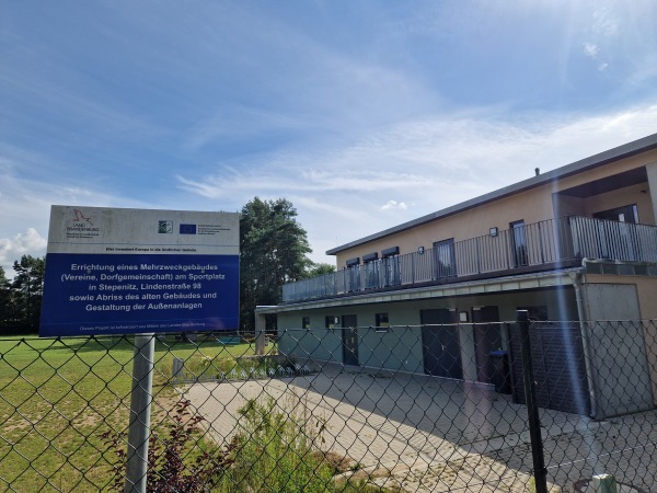Sportplatz Stepenitz - Marienfließ-Stepenitz
