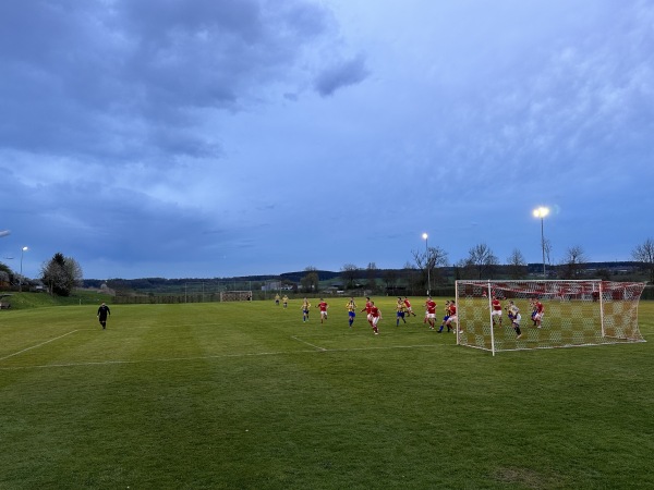 Sportplatz Höfwiesen  - Meßkirch-Menningen