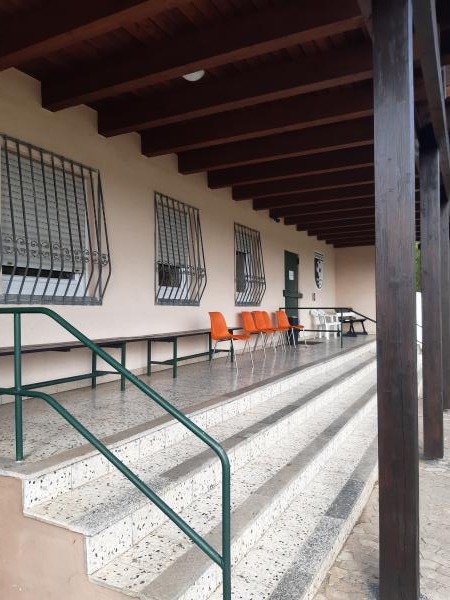 Sportplatz am Bahndamm - Ebelsbach-Steinbach