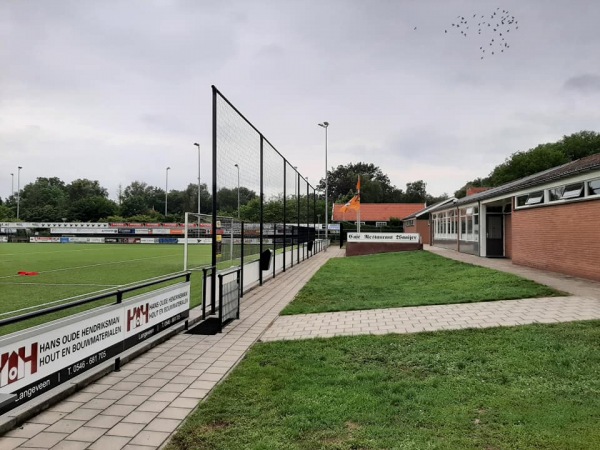 Sportpark Langeveen - Tubbergen-Langeveen