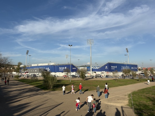 Estadio Modular - Saragossa (Zaragoza), AR