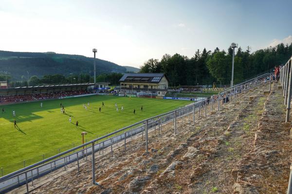 Waldstadion - Weismain