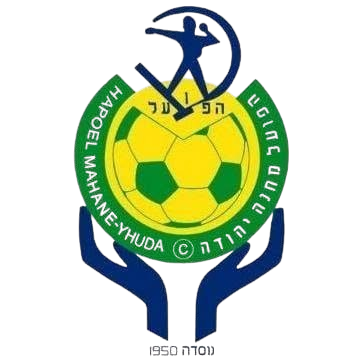 Wappen Hapoel Mahane Yehuda