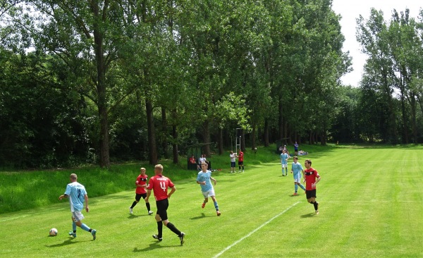 Futbalové ihrisko Beša - Beša