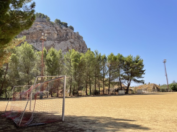 Stadio Comunale Salvatore Carruba - Sutera
