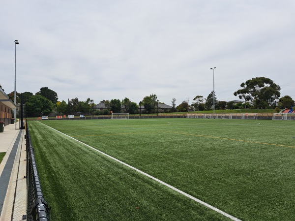 Pettys Reserve field 2 - Melbourne