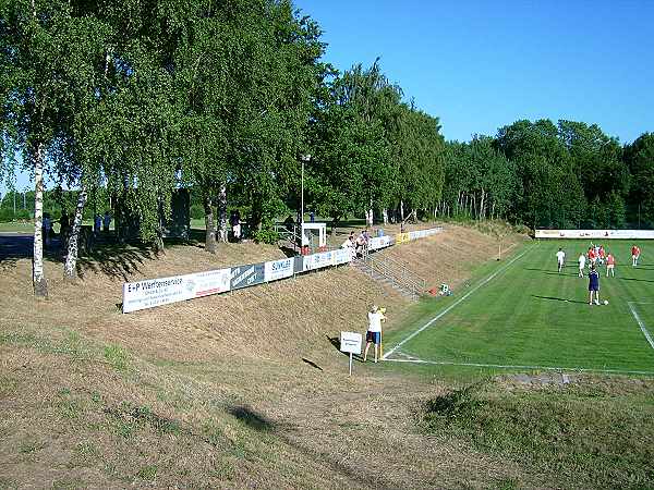 Stadion Am Heisterort - Büdelsdorf