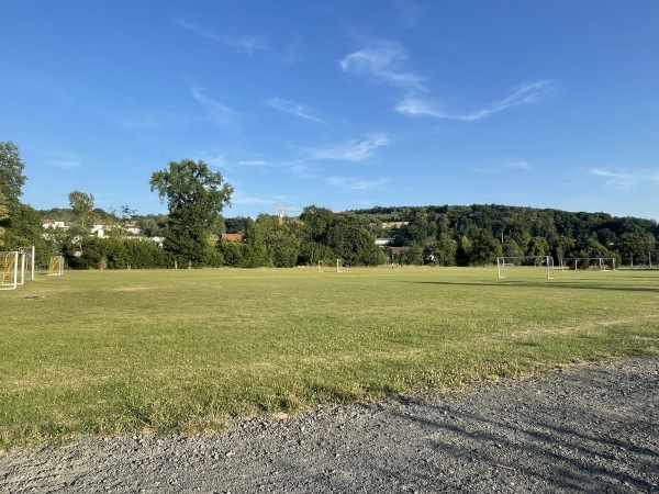 Sportanlage am Naherholungsgebiet Platz 2 - Ortenberg/Hessen