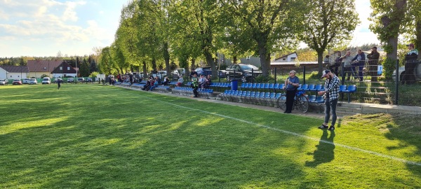 Boisko w Ołobok - Ołobok