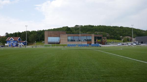 Kirkenes stadion - Kirkenes