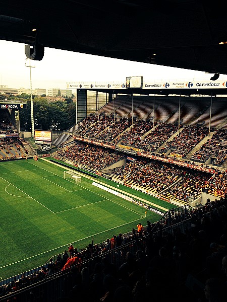 Stade Bollaert-Delelis - Lens