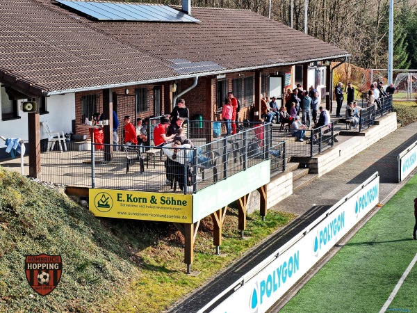Sportplatz Rothenborn - Wenden/Südsauerland-Rothenborn