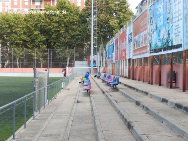 Estadio Municipal Júpiter - Barcelona, CT